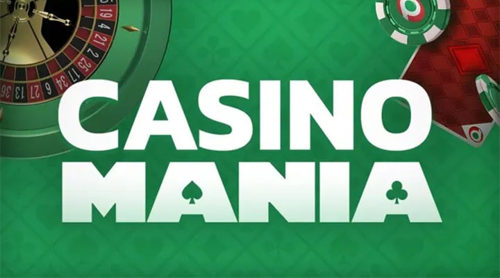 Bonus CasinoMania