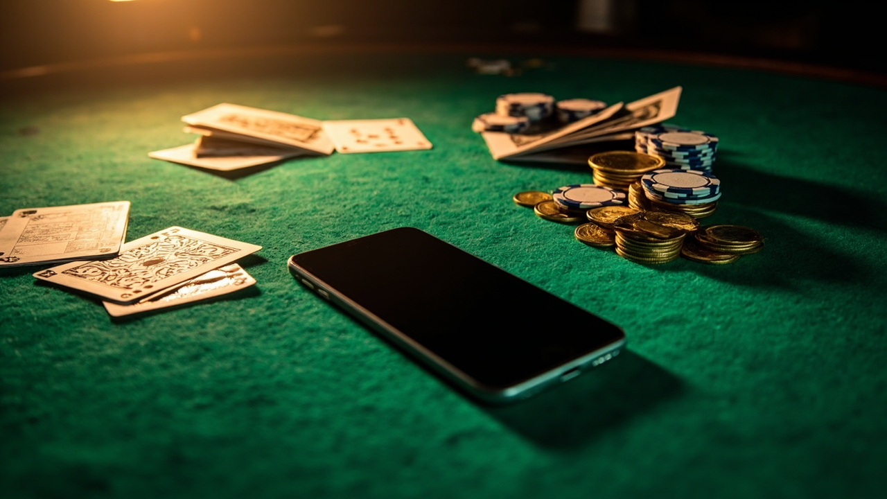 Poker Online Equity 89